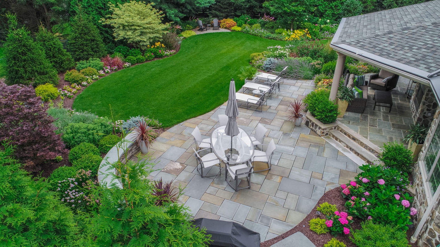 a little about New Jersey Landscaping Network   